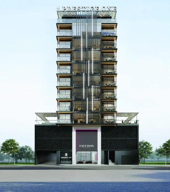 FAUCHON Residences, Jumeirah Garden City